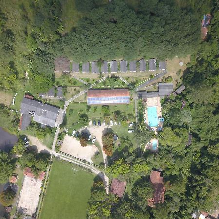 Hotel Fazenda Aldeia Do Vale Жакареи Экстерьер фото