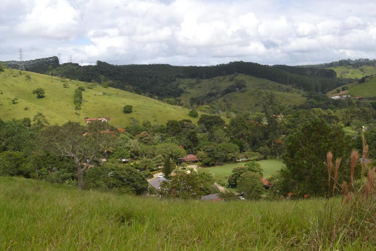 Hotel Fazenda Aldeia Do Vale Жакареи Экстерьер фото