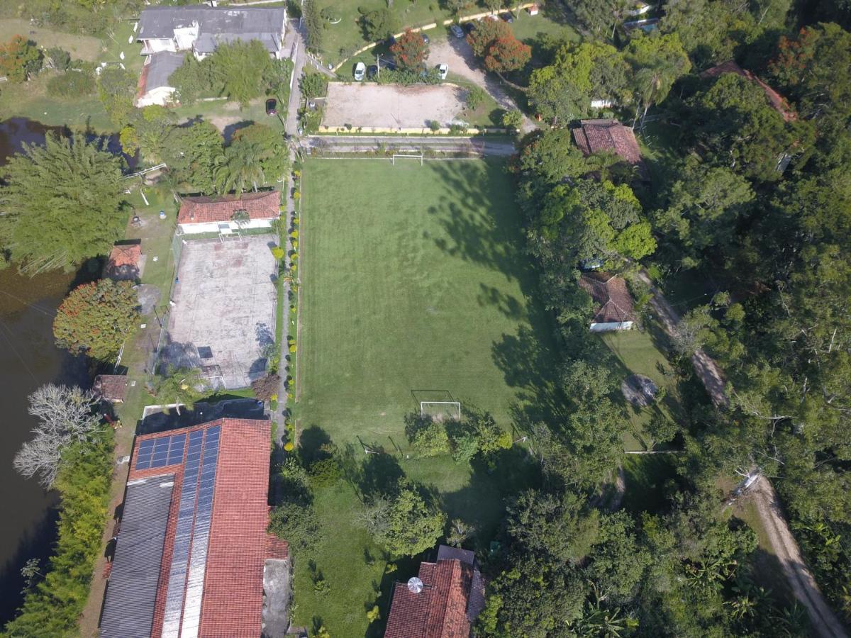 Hotel Fazenda Aldeia Do Vale Жакареи Экстерьер фото