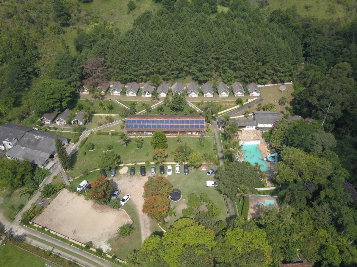 Hotel Fazenda Aldeia Do Vale Жакареи Экстерьер фото
