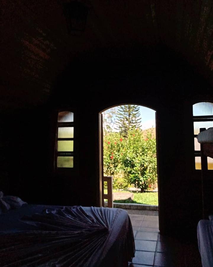 Hotel Fazenda Aldeia Do Vale Жакареи Экстерьер фото