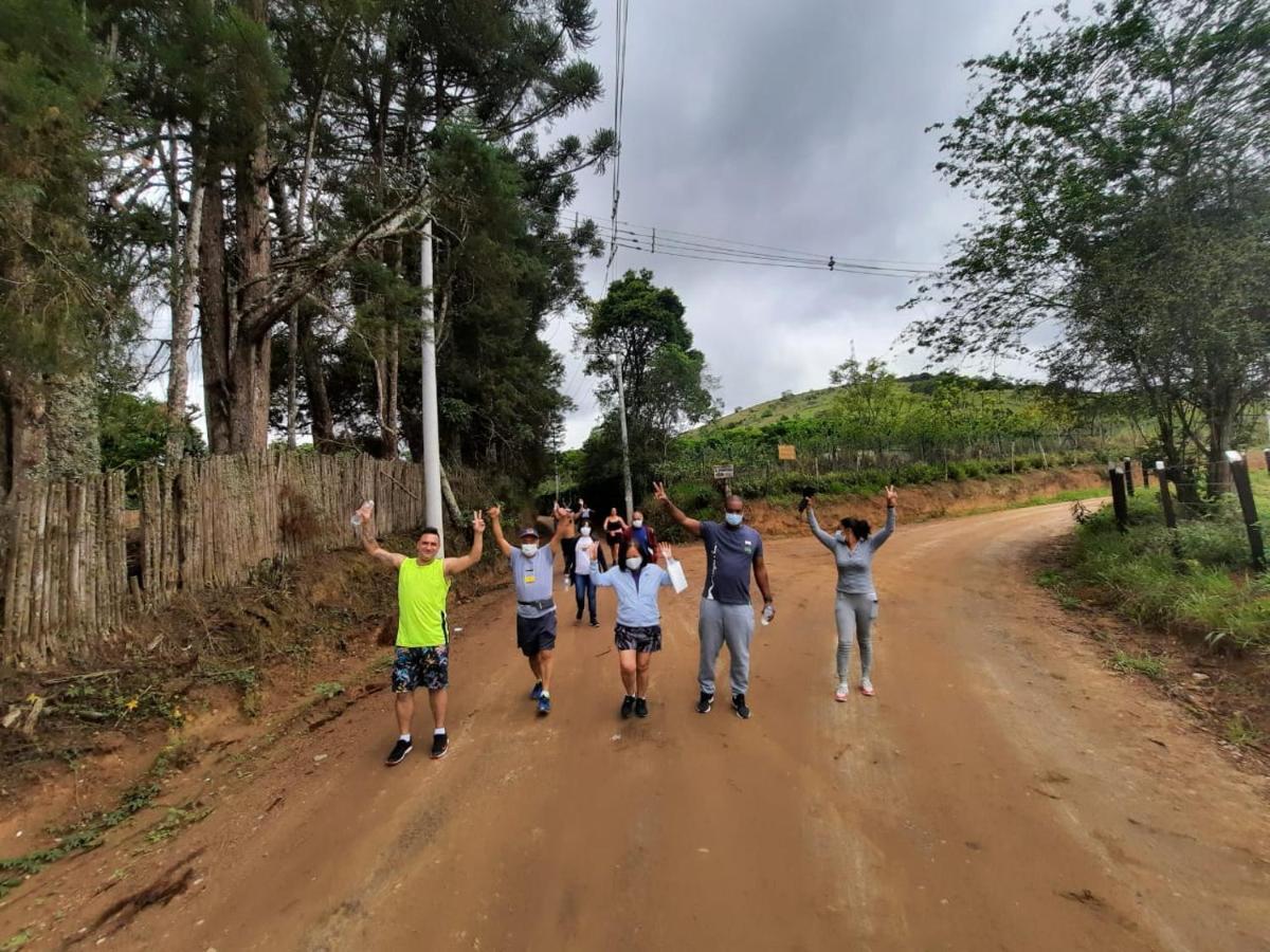 Hotel Fazenda Aldeia Do Vale Жакареи Экстерьер фото