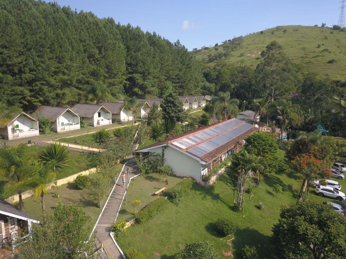 Hotel Fazenda Aldeia Do Vale Жакареи Экстерьер фото