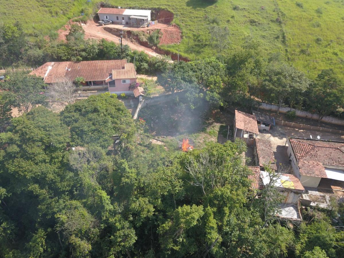 Hotel Fazenda Aldeia Do Vale Жакареи Экстерьер фото