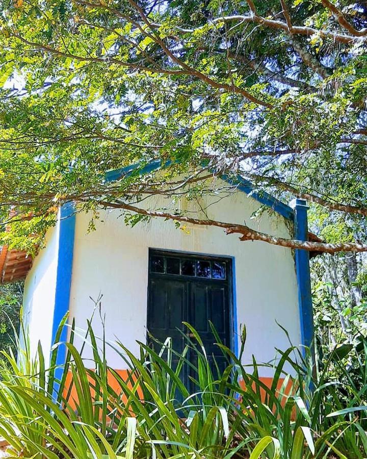 Hotel Fazenda Aldeia Do Vale Жакареи Экстерьер фото