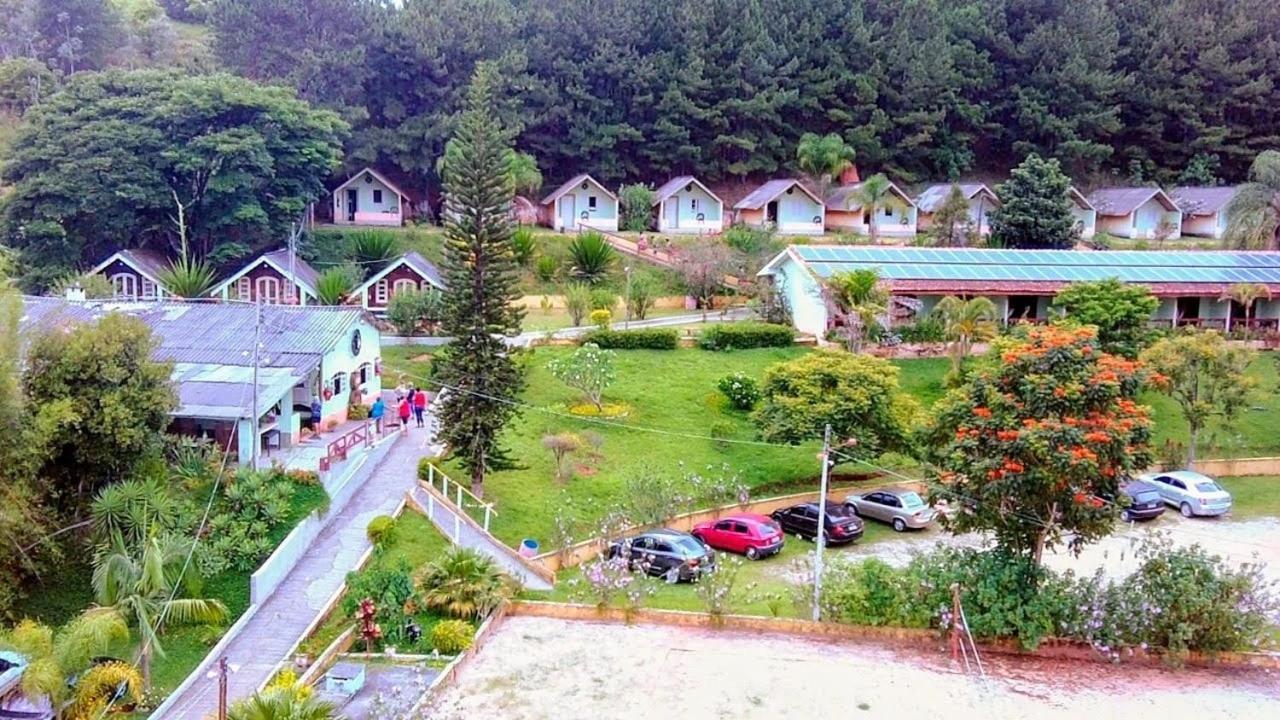 Hotel Fazenda Aldeia Do Vale Жакареи Экстерьер фото