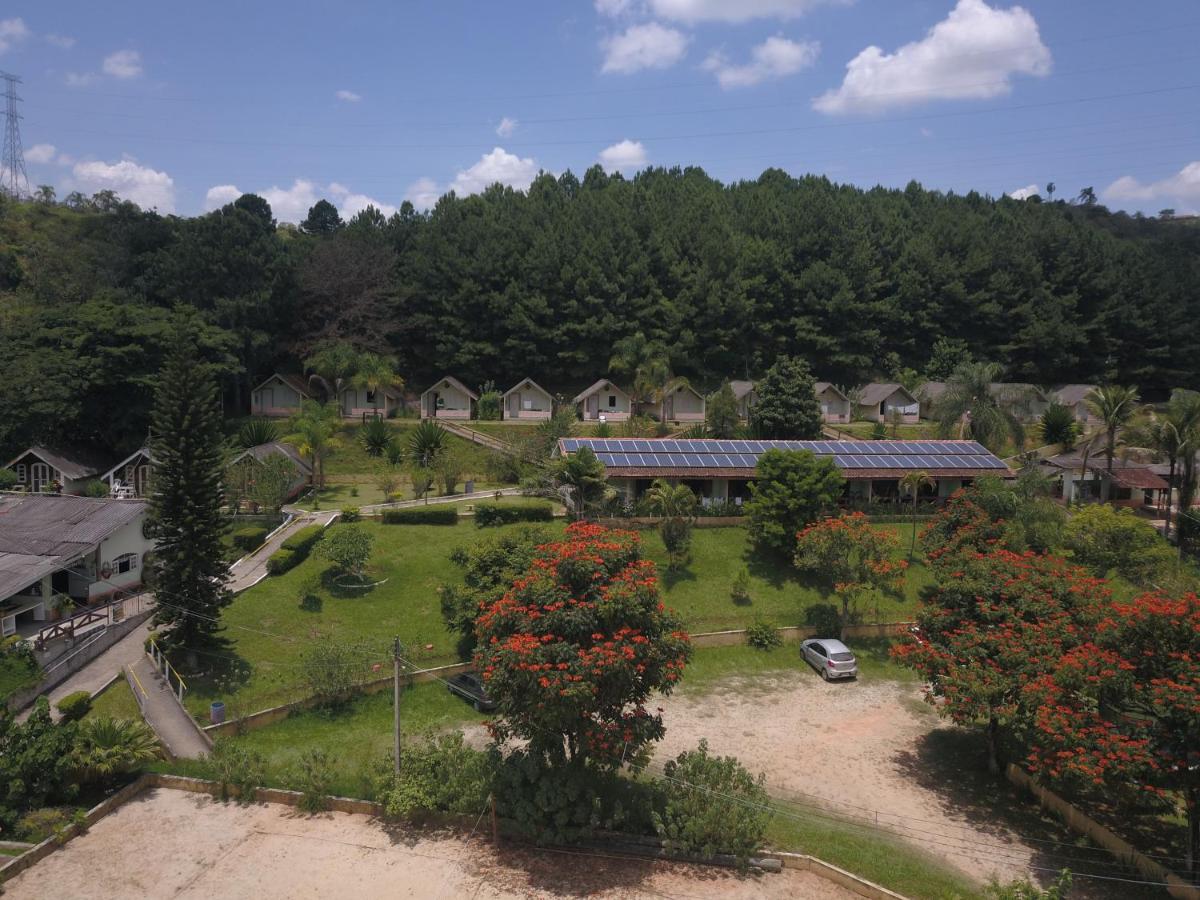 Hotel Fazenda Aldeia Do Vale Жакареи Экстерьер фото