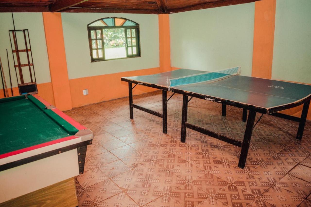 Hotel Fazenda Aldeia Do Vale Жакареи Экстерьер фото